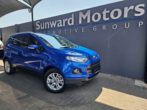 Ford EcoSport 1.0 T Titanium