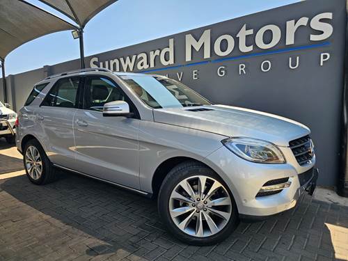 Mercedes Benz ML 250 BlueTEC