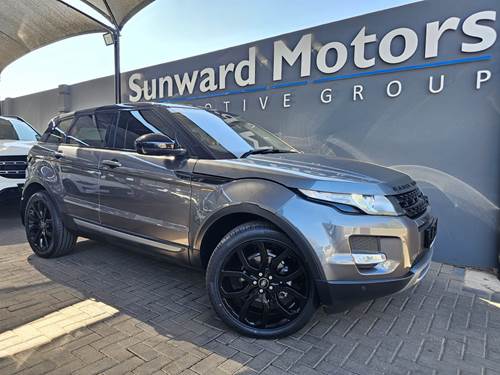 Land Rover Evoque 2.2 SD4 Pure