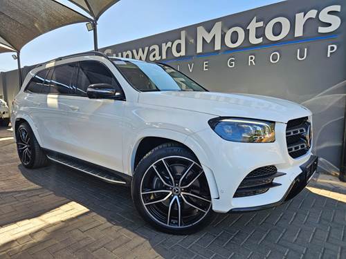 Mercedes Benz GLS 400d