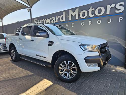 Ford Ranger VII 3.2 TDCi Wildtrak Double Cab 4X4 Auto