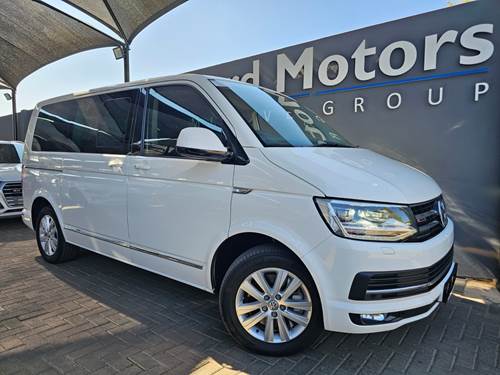 Volkswagen (VW) Caravelle T6 2.0 BiTDi Highline DSG 4-Motion