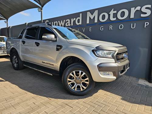 Ford Ranger VII 3.2 TDCi Wildtrak Double Cab 4X2 Auto