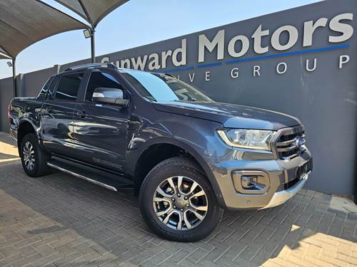 Ford Ranger 2.0D Bi-Turbo Wildtrak Double Cab Auto