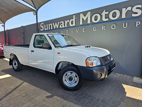 Nissan Hardbody NP300 2.5 TDi LWB Single Cab