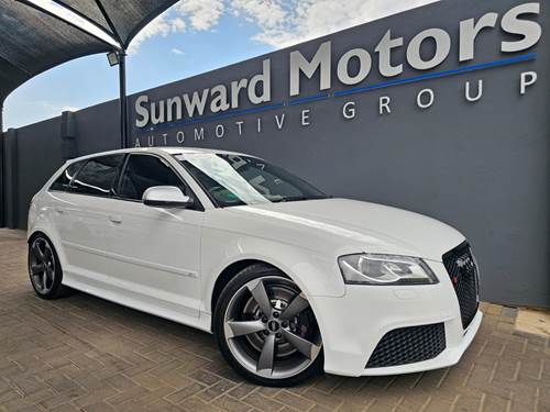 Audi RS3 Sportback (250 kW) S-tronic