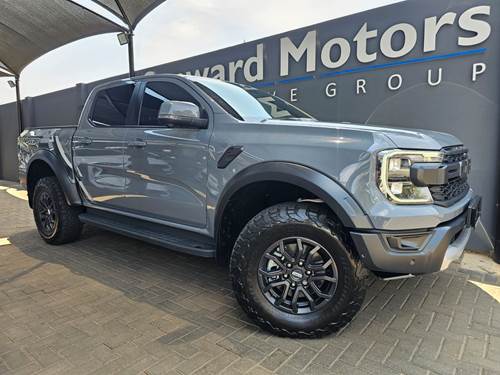 Ford Ranger 3.0 V6 Bi-Turbo Ecoboost Raptor 4x4 Auto