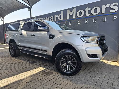 Ford Ranger VII 3.2 TDCi XLT Double Cab 4X4 Auto