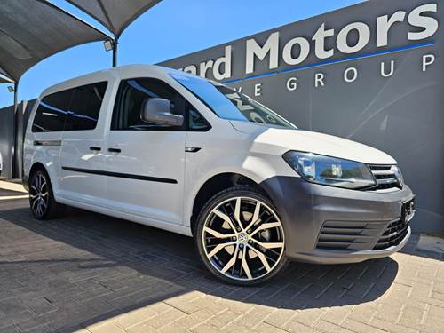 Volkswagen (VW) Caddy 2.0 TDi Maxi Crewbus