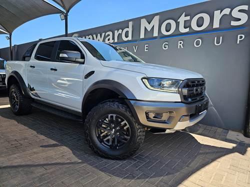 Ford Ranger 2.0 Bi-Turbo Raptor Double Cab 4x4