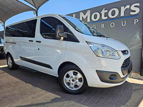 Ford Tourneo 2.2 TDCi Trend LWB