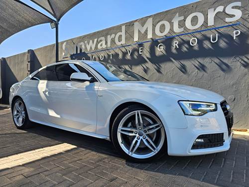 Audi A5 2.0 TDi Coupe Multitronic