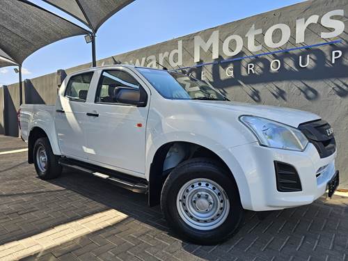 Isuzu D-Max 250 HO Hi-Rider Double Cab Pick Up