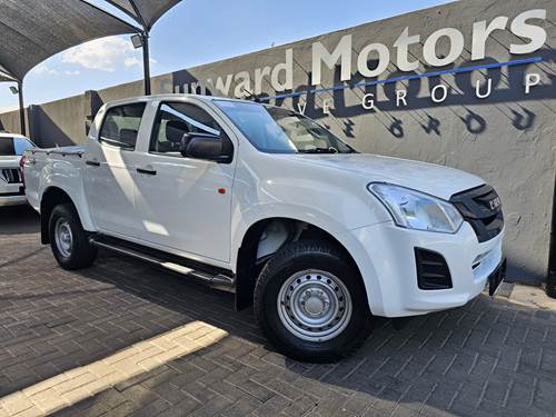 Isuzu D-Max 250 Ho Hi-Rider Double Cab 4x4