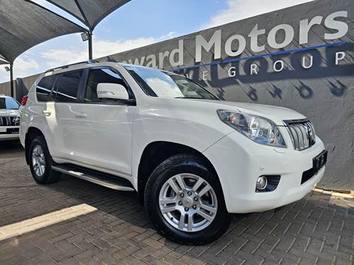 Toyota Prado VX 3.0DT Auto