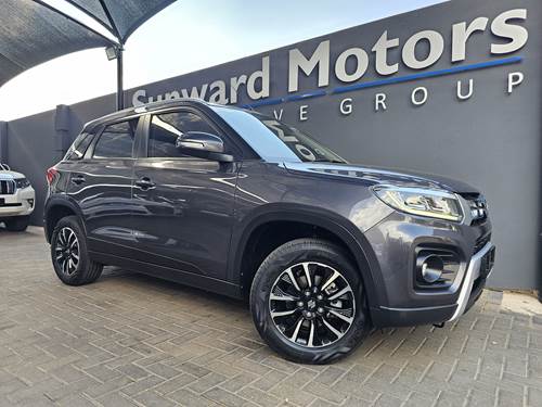 Suzuki Vitara Brezza 1.5 GLX Auto