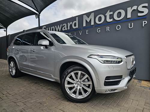 Volvo XC90 D4 Inscription Geartronic