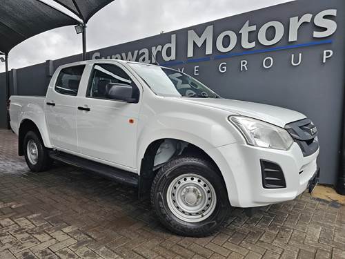 Isuzu D-Max 250 Ho Hi-Rider Double Cab 4x4