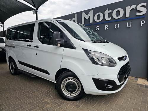 Ford Tourneo 2.2 TDCi Ambiente SWB