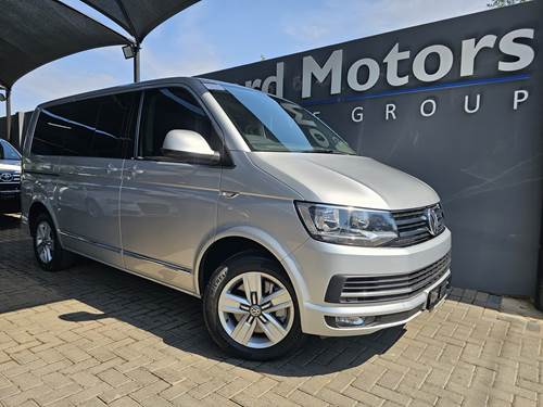 Volkswagen (VW) Kombi T6 2.0 BiTDi (132kW) Comfortline DSG