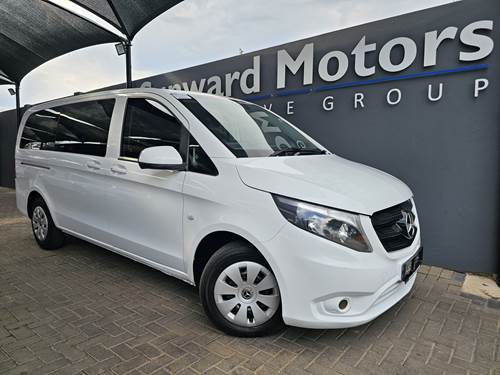 Mercedes Benz Vito 116 2.2 CDI Tourer Pro Auto