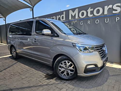 Hyundai H1 2.5 CRDi Wagon Auto