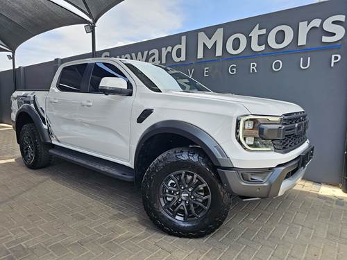 Ford Ranger 3.0 V6 Bi-Turbo Ecoboost Raptor 4x4 Auto