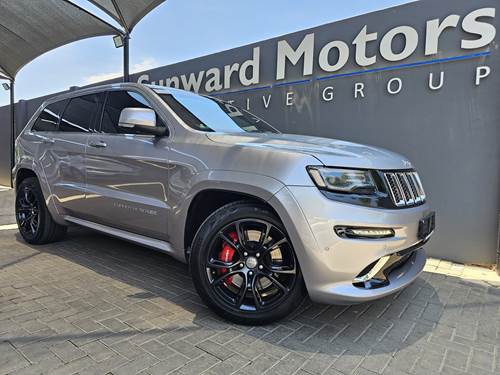 Jeep Grand Cherokee 6.4 (Mark II) SRT-8