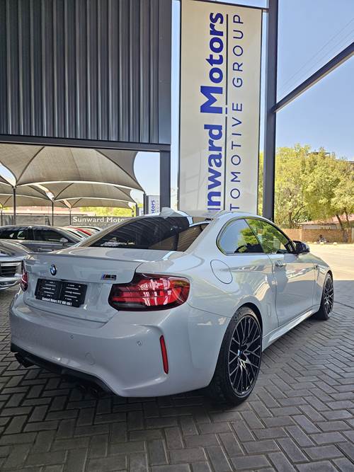 BMW M2 (F87) Coupe M-DCT Competition 