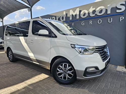 Hyundai H1 2.5 CRDi Wagon Auto