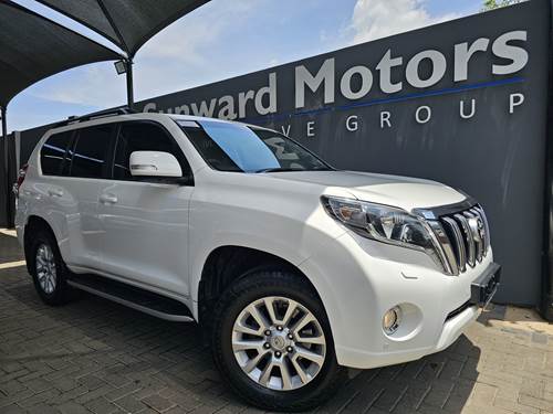 Toyota Prado VX 3.0 TDi Auto