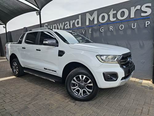 Ford Ranger 2.0D Bi-Turbo Wildtrak Double Cab Auto