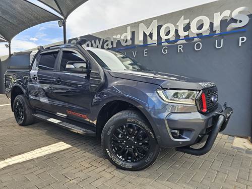 Ford Ranger 2.0D Bi-Turbo Thunder Double Cab Auto