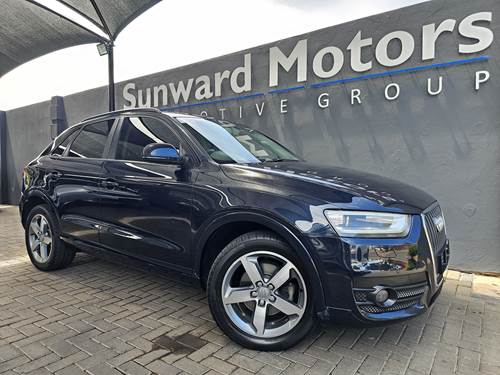 Audi Q3 2.0 T FSi (155 kW) Quattro S-tronic