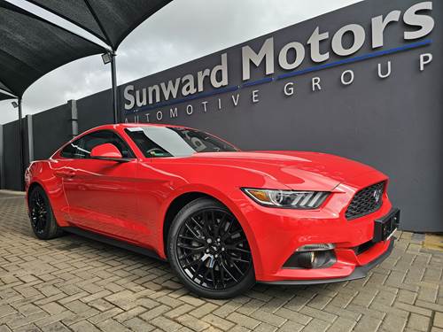 Ford Mustang 2.3 Ecoboost