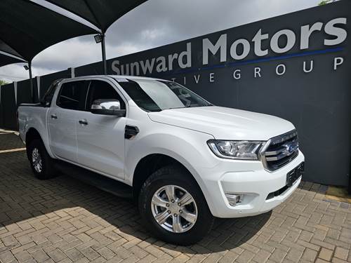 Ford Ranger VIII 3.2 TDCi XLT Double Cab Auto