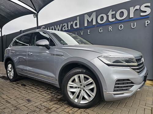 Volkswagen (VW) Touareg 3.0 TDi V6 (190kW) Executive