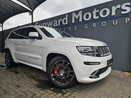 Jeep Grand Cherokee 6.4 (Mark II) SRT-8