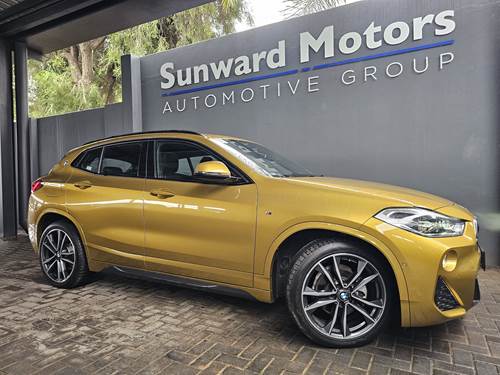 BMW X2 sDrive 18i (F39) M-Sport Auto