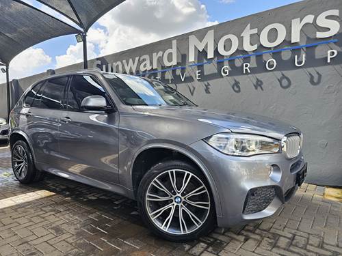 BMW X5 xDrive 40d (F15) (230 kW) Steptronic M-Sport