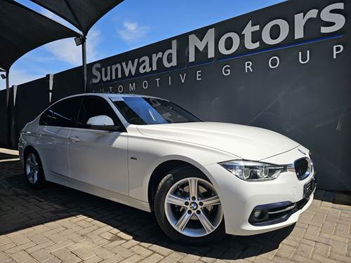 BMW 318i (F30) Sport Line Shadow Edition Auto