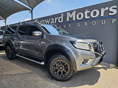 Nissan Navara 2.3D Double Cab LE 4x4 Auto