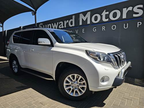 Toyota Prado VX 3.0 TDi Auto