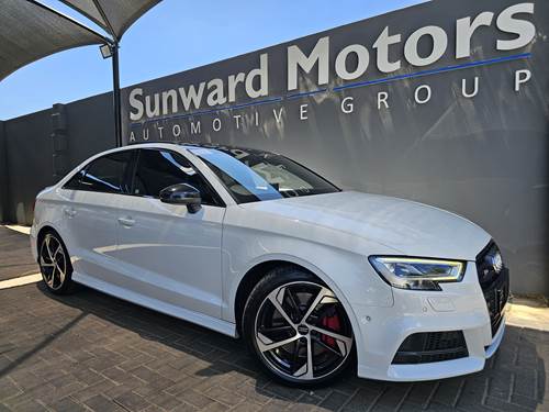 Audi S3 2.0 (228 kW) S-tronic