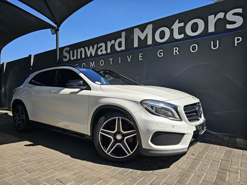 Mercedes Benz GLA 250 AMG 4Matic