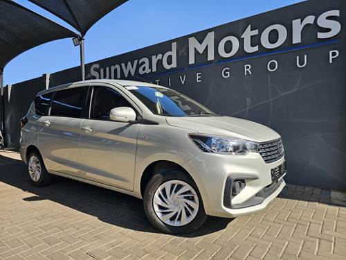 Suzuki Ertiga 1.5 GL Auto