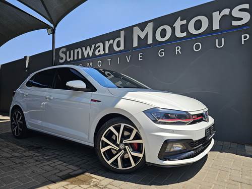 Volkswagen (VW) Polo GTi 2.0 DSG (147kW)