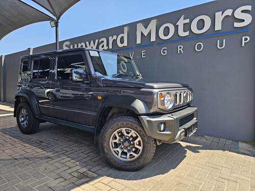 Suzuki Jimny 1.5 GLX Auto 5 Doors