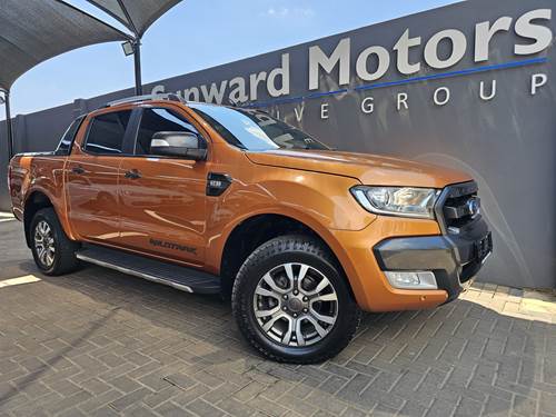 Ford Ranger VII 3.2 TDCi Wildtrak Double Cab 4X4 Auto