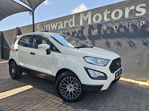 Ford EcoSport 1.5 TDCi Ambiente